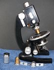 LR Research Petrographic Microscope